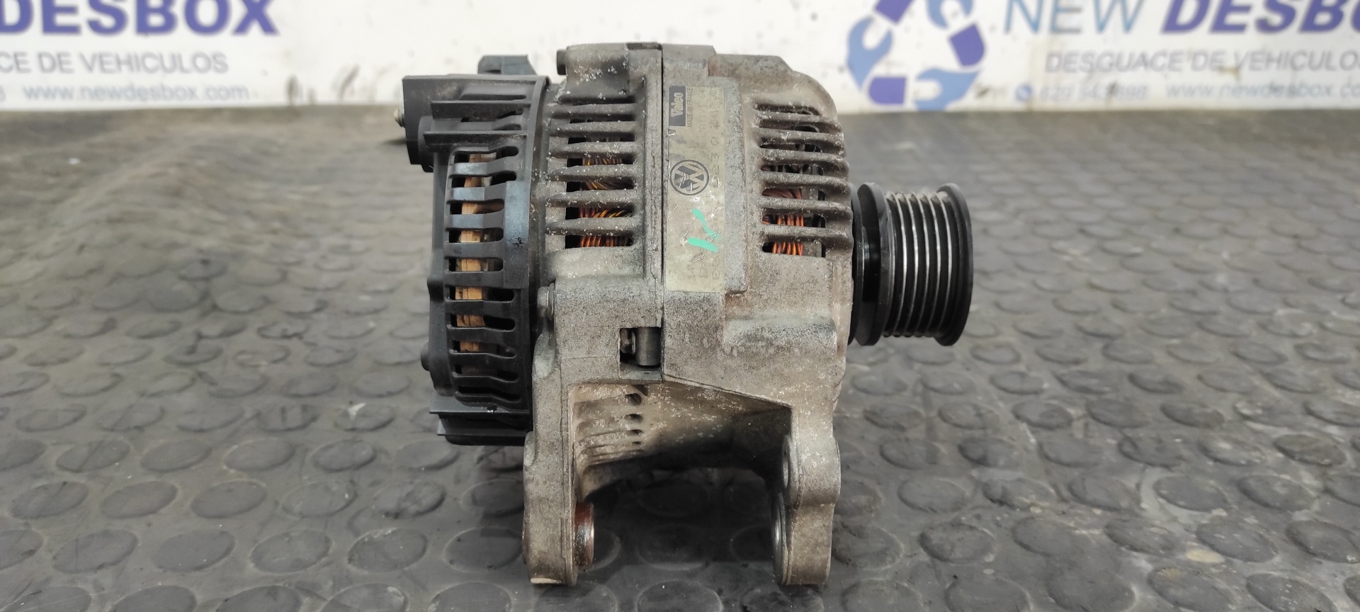ALTERNADOR VOLKSWAGEN POLO BERLINA (6N1) - vista 5