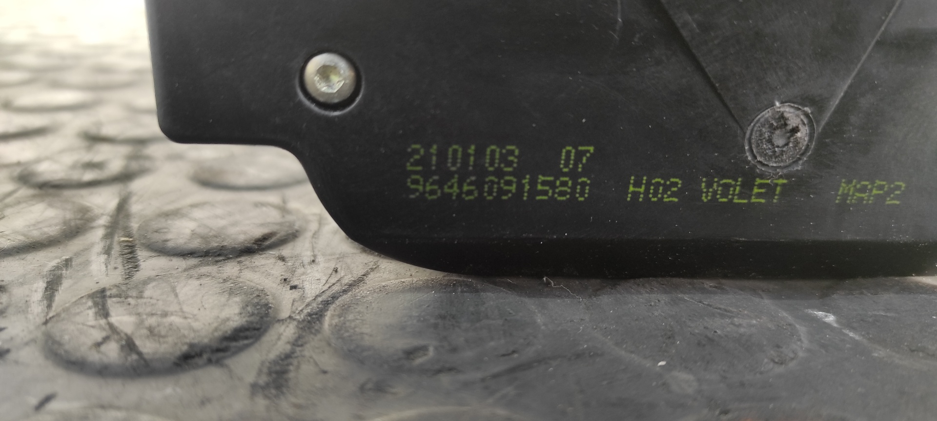 CERRADURA MALETERO / PORTON FIAT ULYSSE (179) - vista 6