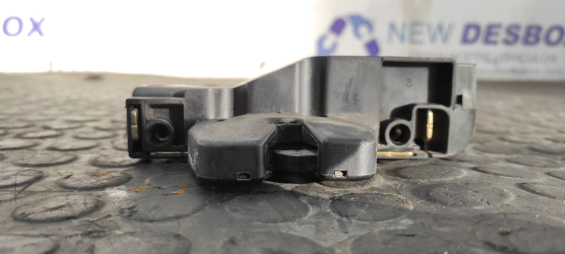 CERRADURA MALETERO / PORTON FIAT ULYSSE (179) - vista 2