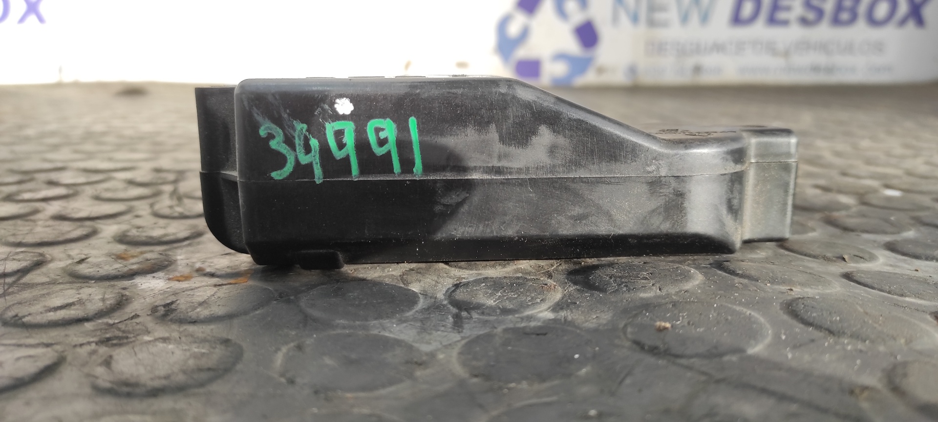 CERRADURA MALETERO / PORTON FIAT ULYSSE (179) - vista 4