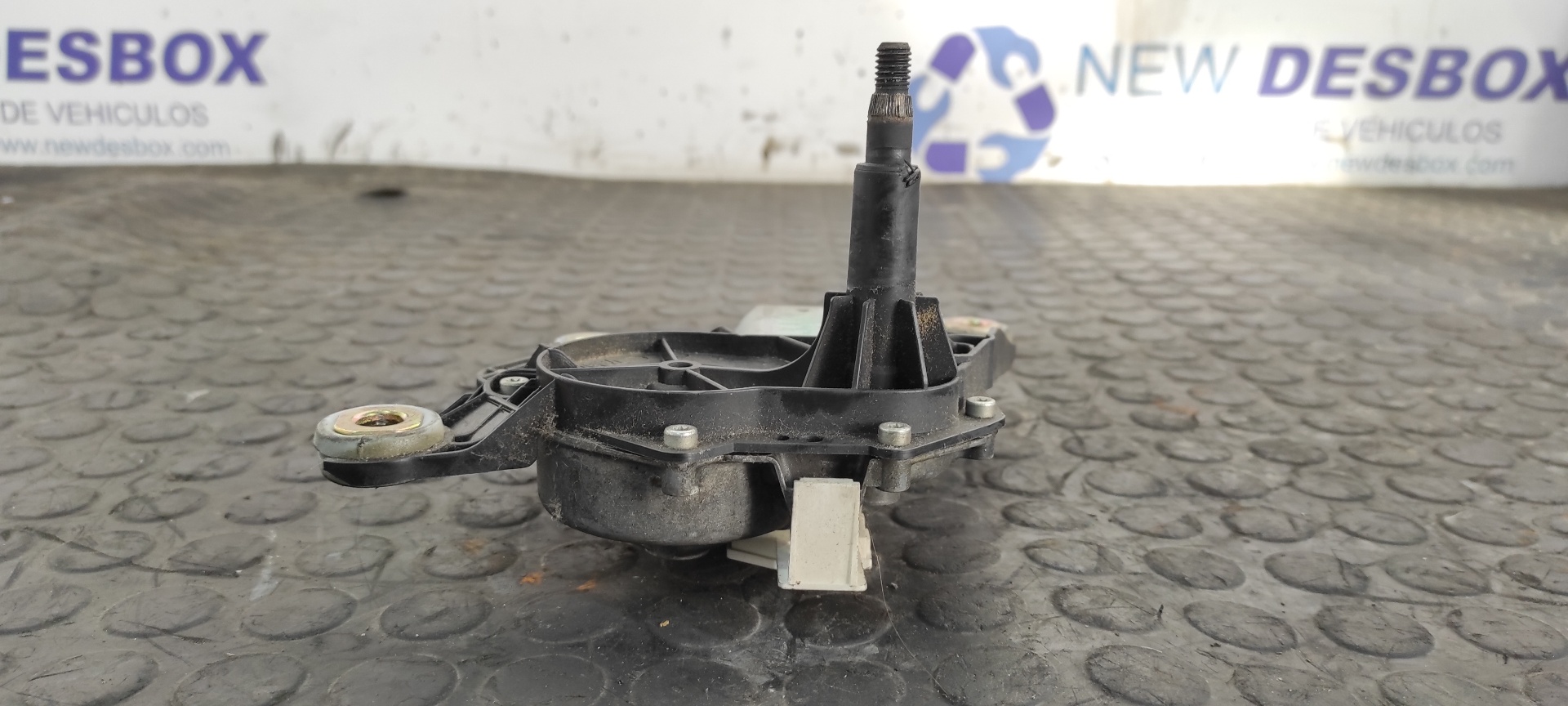 MOTOR LIMPIA TRASERO FIAT ULYSSE (179) - vista 2