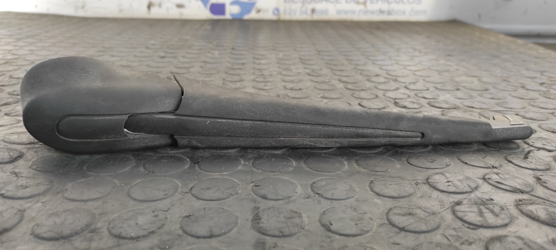 BRAZO LIMPIA TRASERO FIAT ULYSSE (179) - vista 8