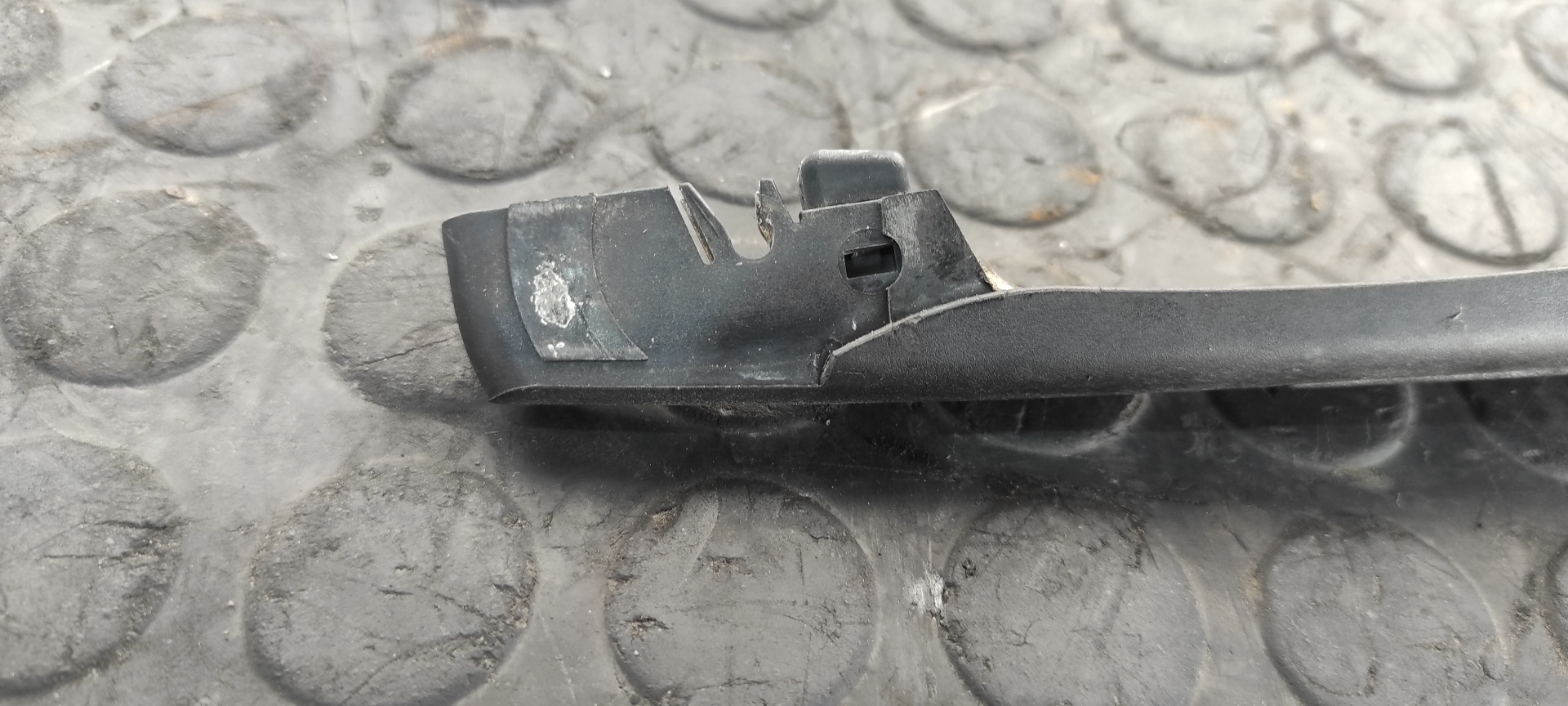 BRAZO LIMPIA TRASERO FIAT ULYSSE (179) - vista 2