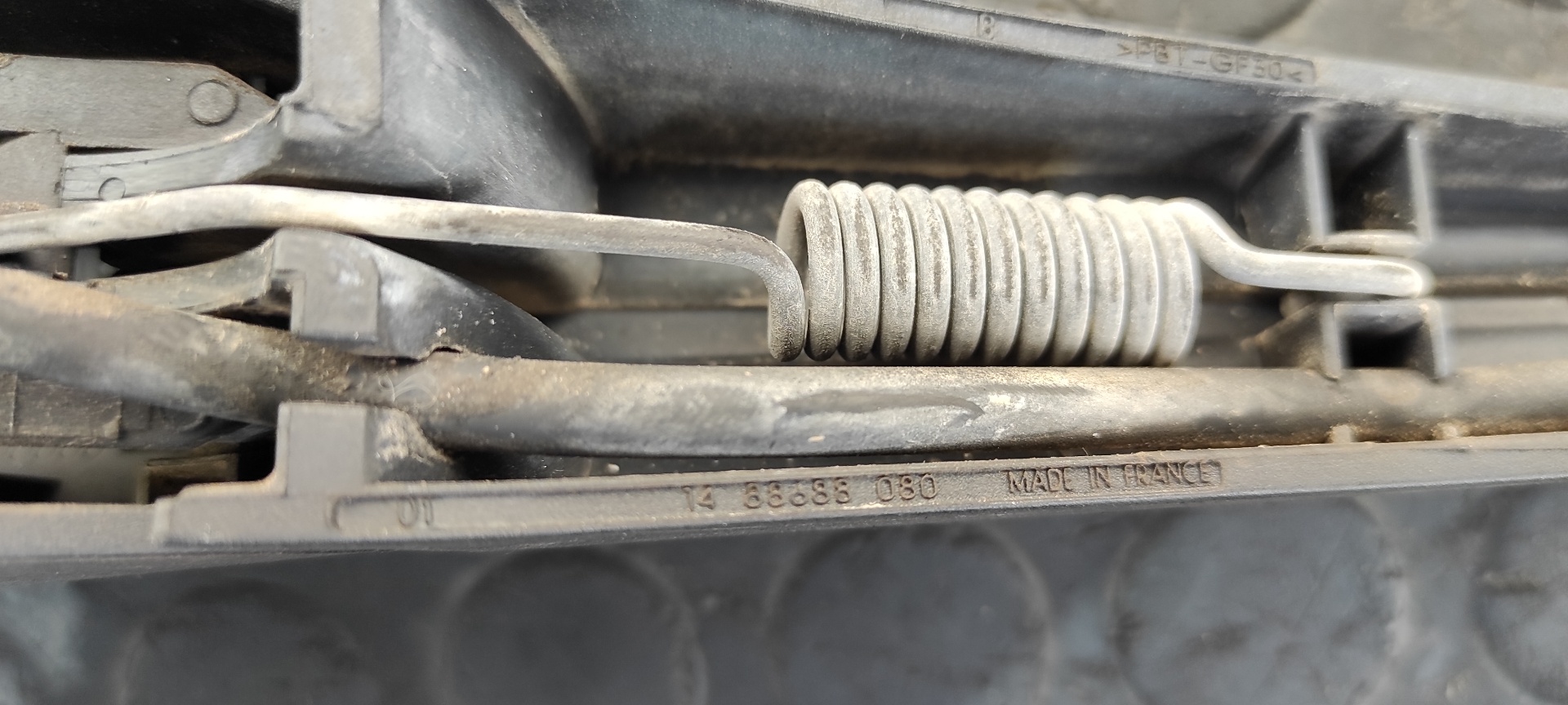 BRAZO LIMPIA TRASERO FIAT ULYSSE (179) - vista 7