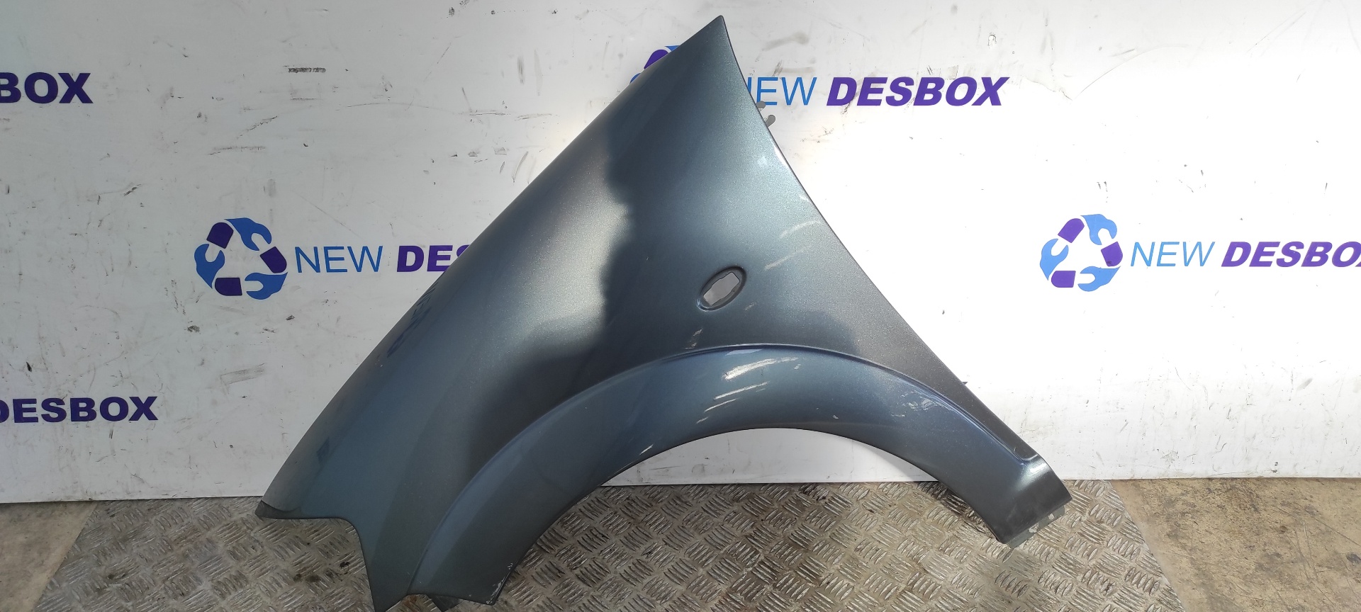 ALETA DELANTERA IZQUIERDA CITROEN C3