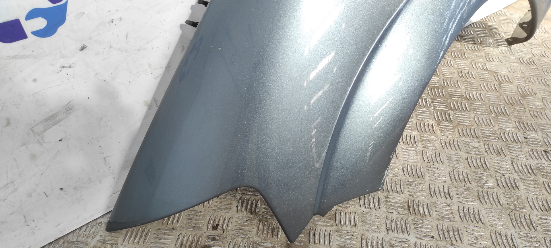 ALETA DELANTERA IZQUIERDA CITROEN C3 - vista 3