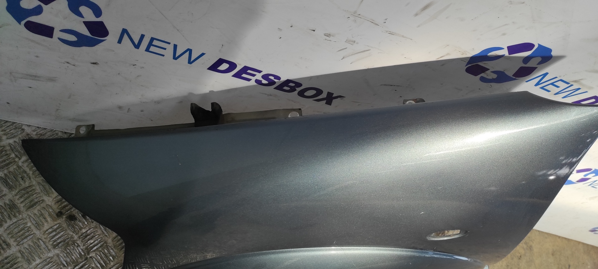 ALETA DELANTERA IZQUIERDA CITROEN C3 - vista 6