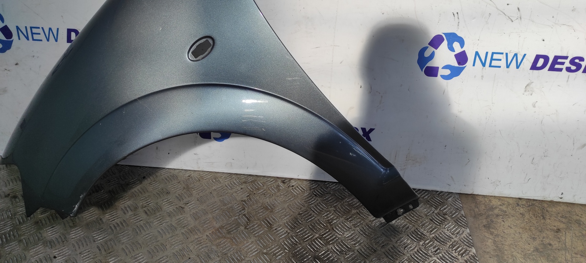 ALETA DELANTERA IZQUIERDA CITROEN C3 - vista 10