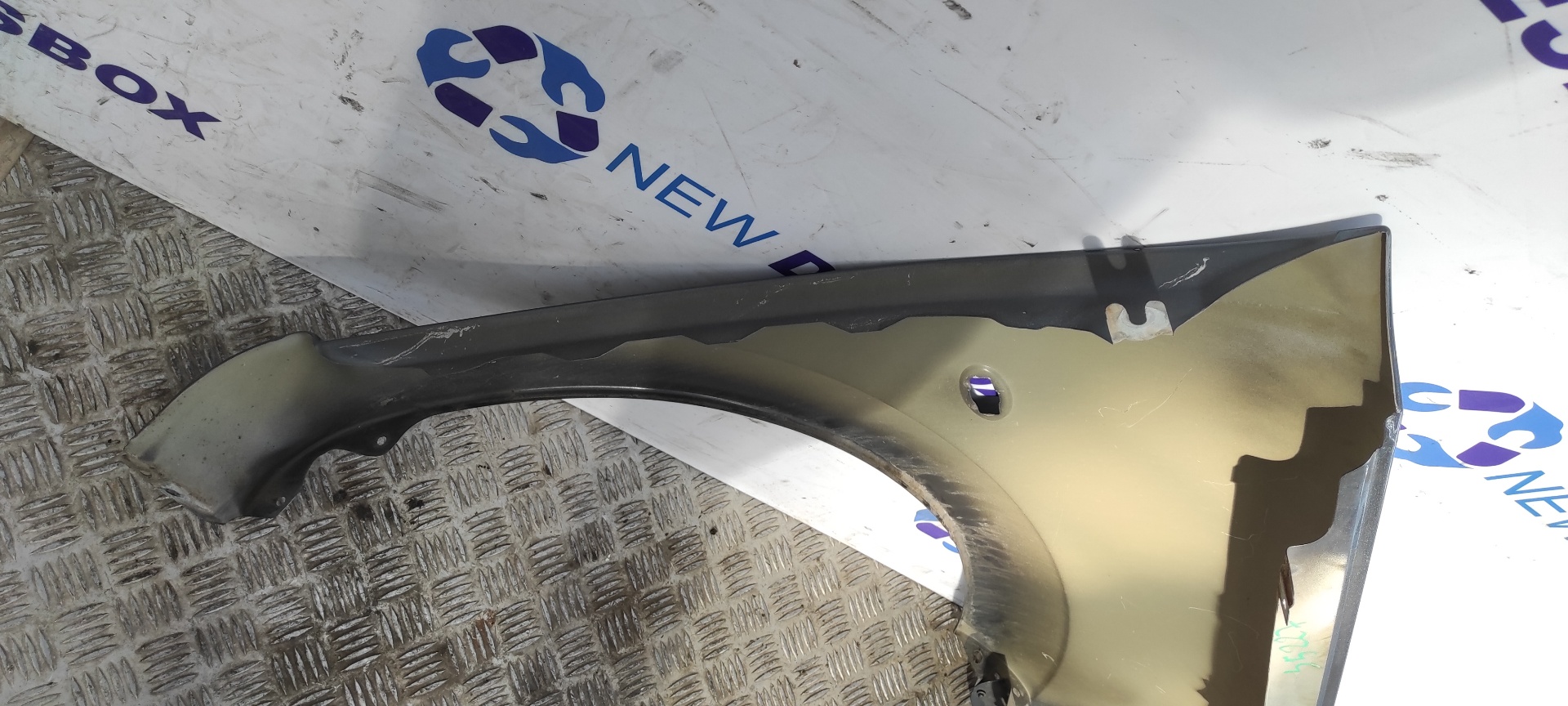 ALETA DELANTERA IZQUIERDA CITROEN C3 - vista 7