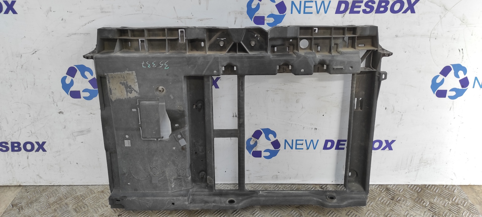 PANEL FRONTAL PEUGEOT 207