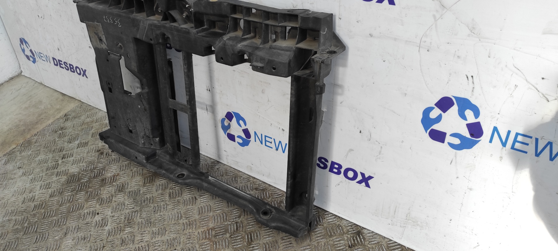 PANEL FRONTAL PEUGEOT 207 - vista 9