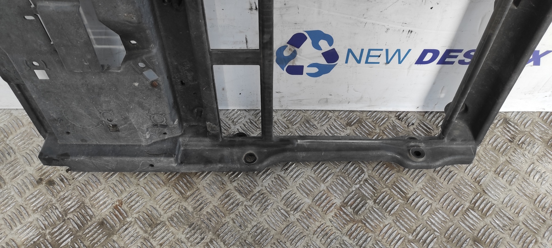 PANEL FRONTAL PEUGEOT 207 - vista 4