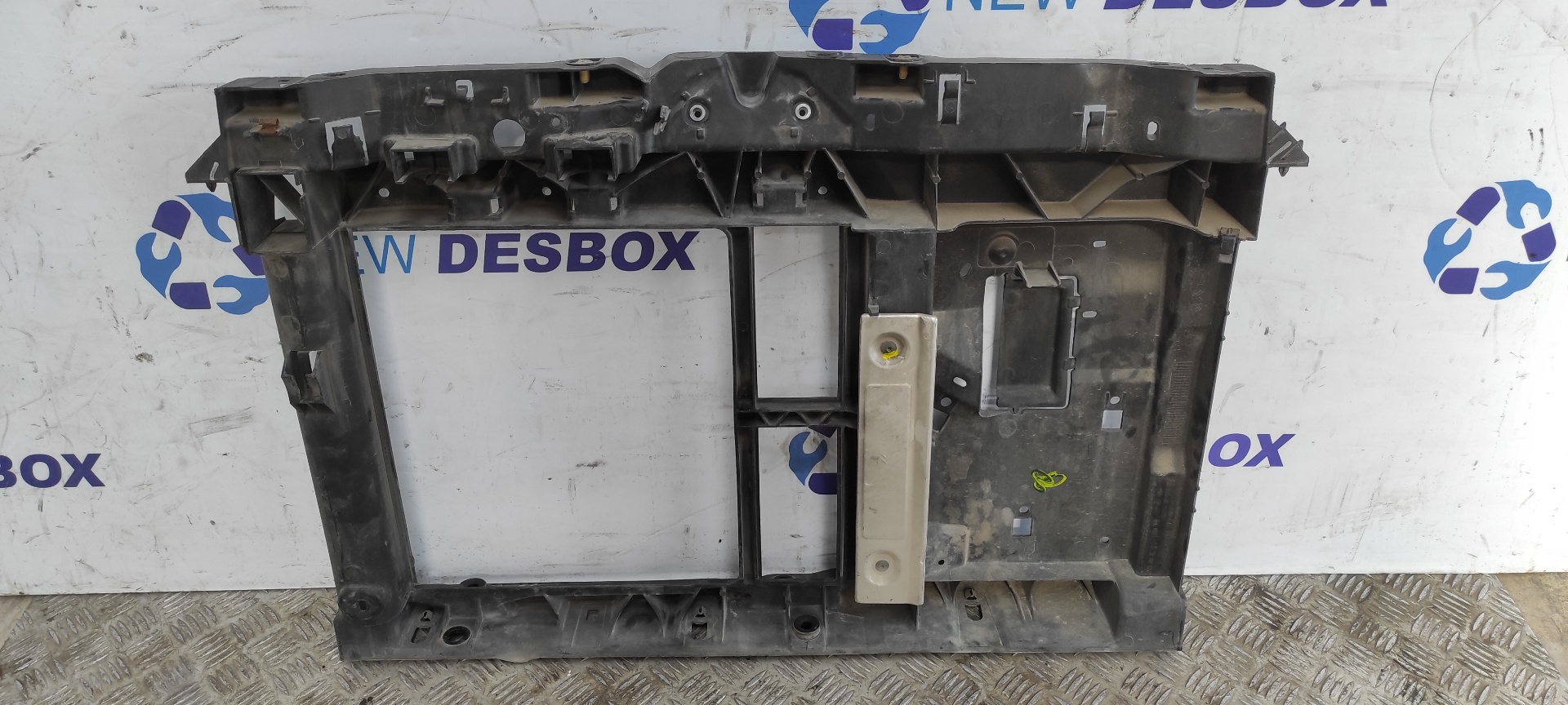 PANEL FRONTAL PEUGEOT 207 - vista 5