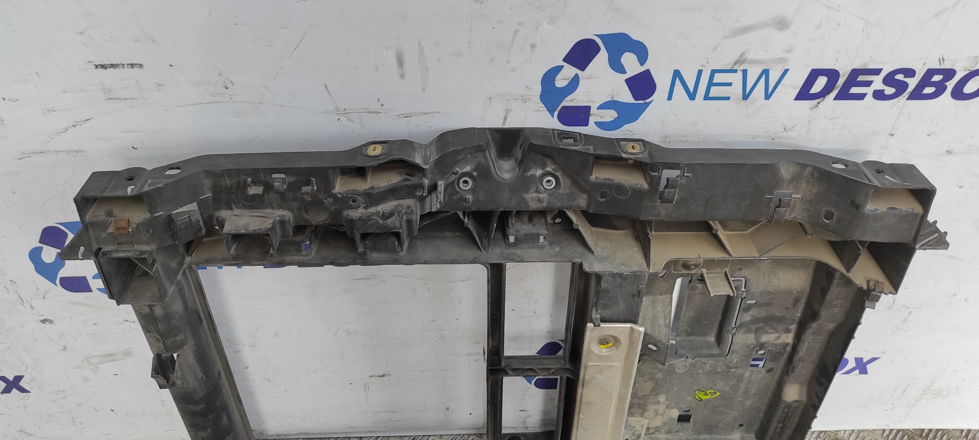 PANEL FRONTAL PEUGEOT 207 - vista 10