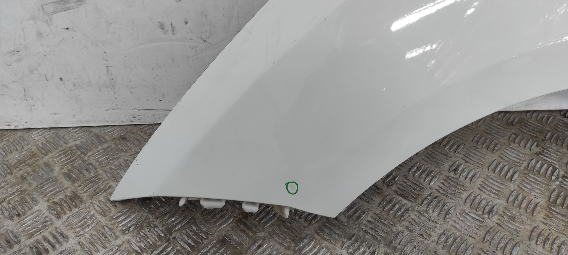 ALETA DELANTERA IZQUIERDA RENAULT MEGANE III BERLINA 5 P - vista 7