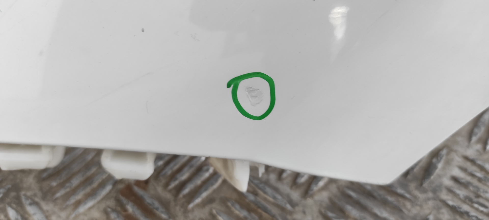 ALETA DELANTERA IZQUIERDA RENAULT MEGANE III BERLINA 5 P - vista 4