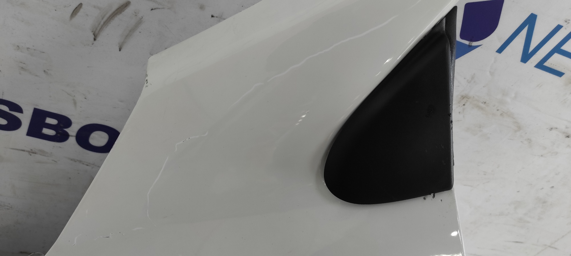 ALETA DELANTERA IZQUIERDA RENAULT MEGANE III BERLINA 5 P - vista 10