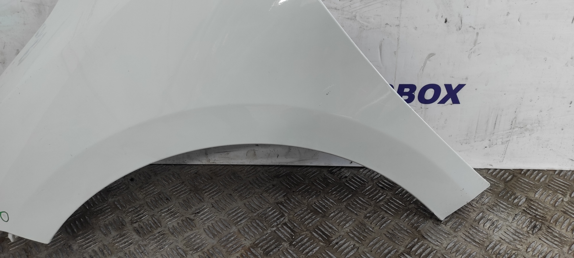 ALETA DELANTERA IZQUIERDA RENAULT MEGANE III BERLINA 5 P - vista 9