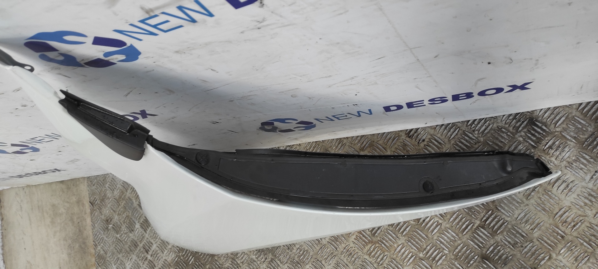 ALETA DELANTERA IZQUIERDA RENAULT MEGANE III BERLINA 5 P - vista 8