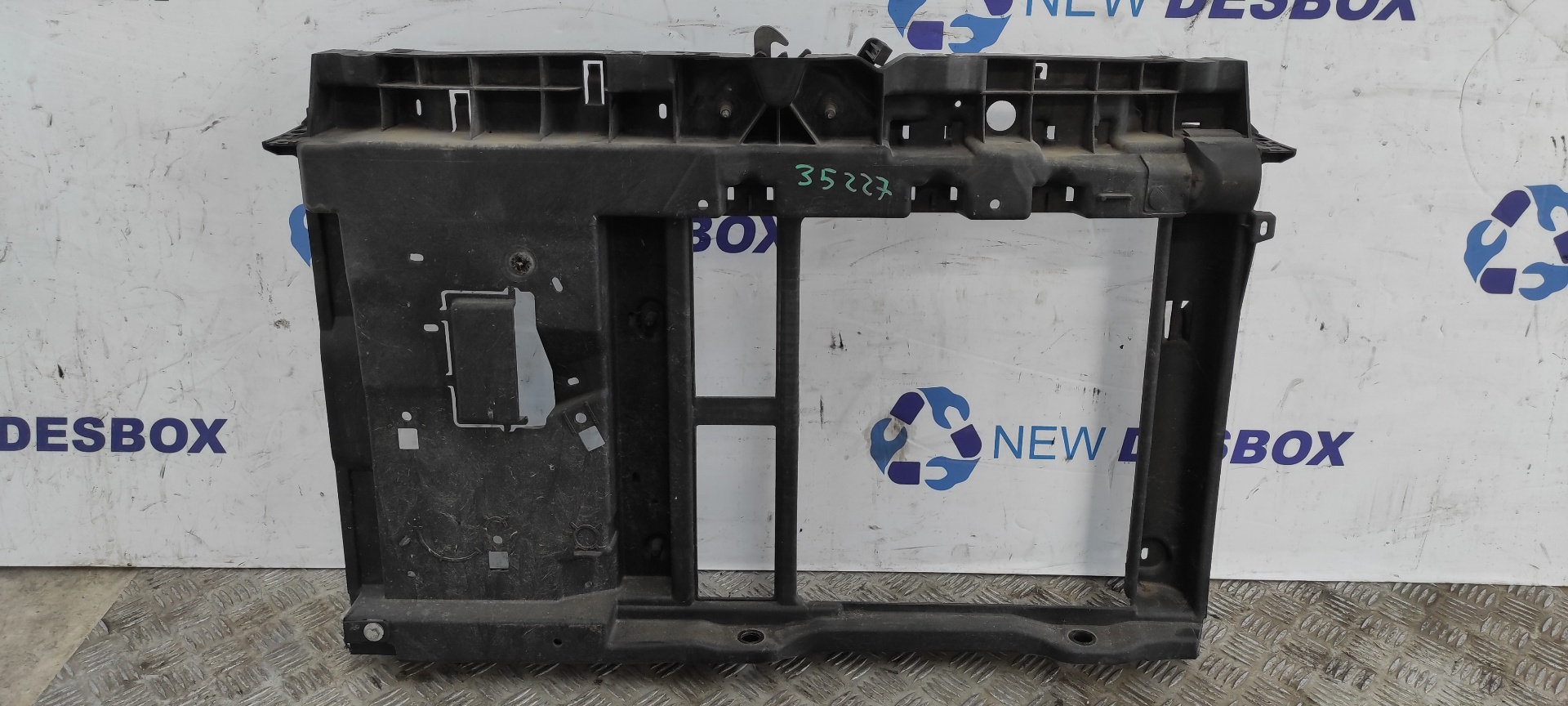 PANEL FRONTAL CITROEN C3