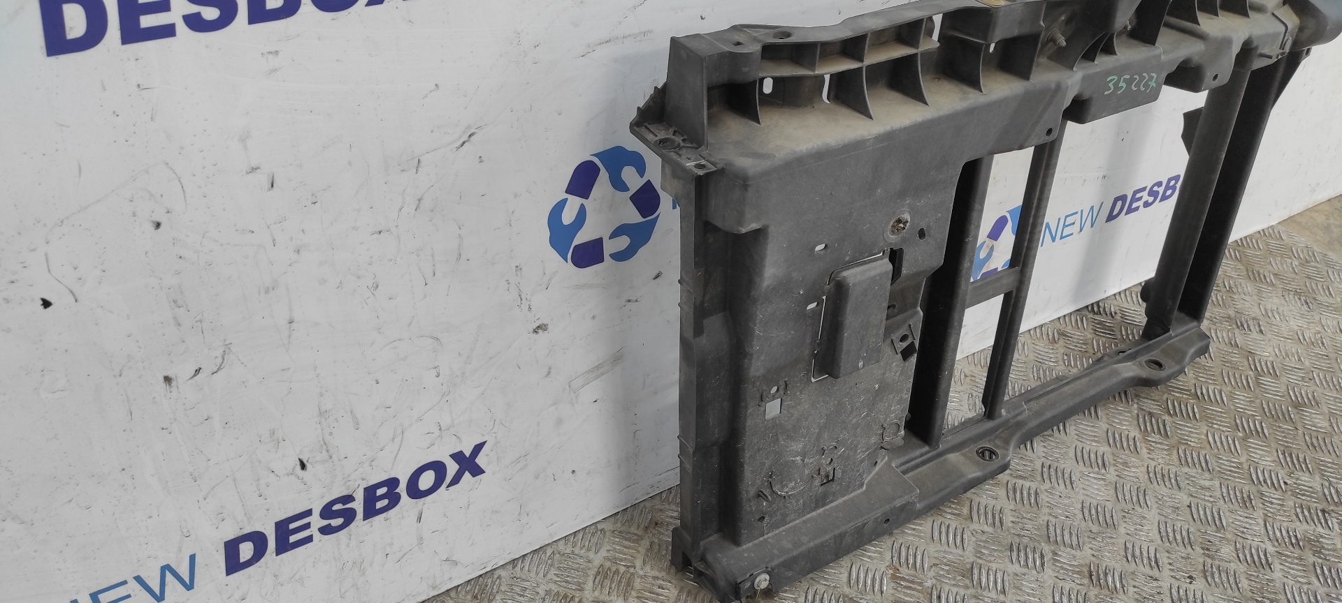 PANEL FRONTAL CITROEN C3 - vista 4