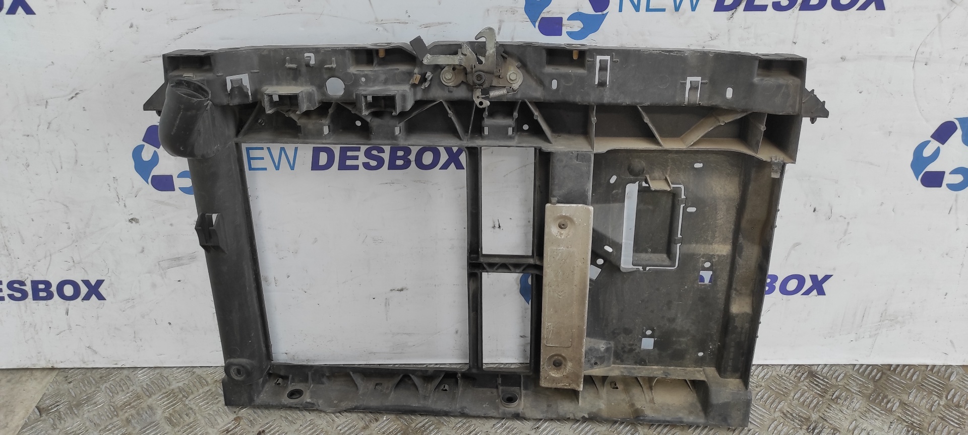 PANEL FRONTAL CITROEN C3 - vista 6