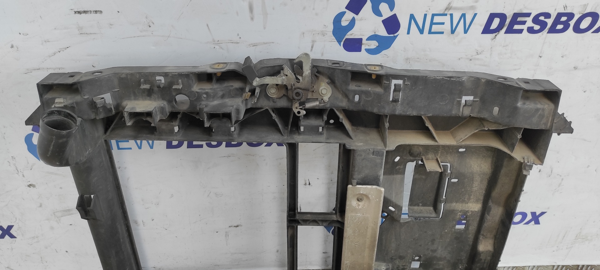 PANEL FRONTAL CITROEN C3 - vista 5