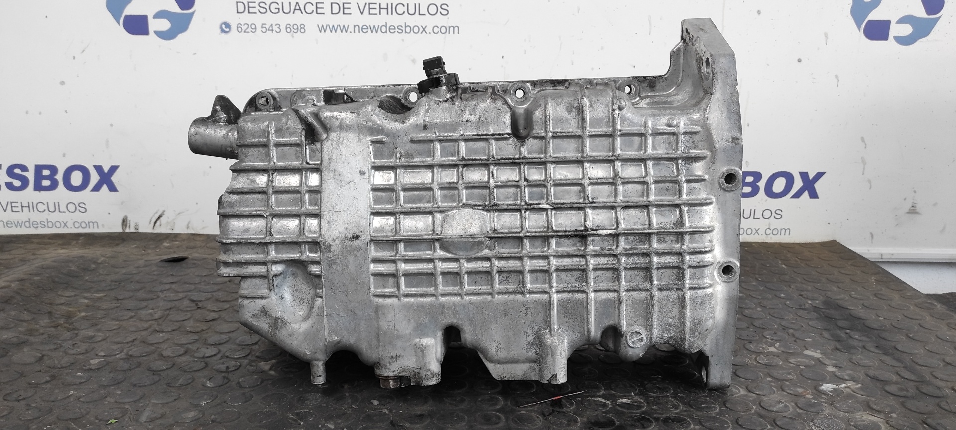 CARTER RENAULT ESPACE IV (JK0)