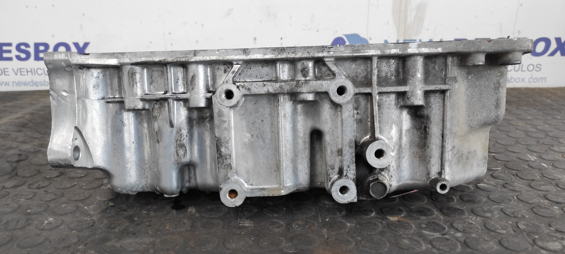 CARTER RENAULT ESPACE IV (JK0) - vista 2