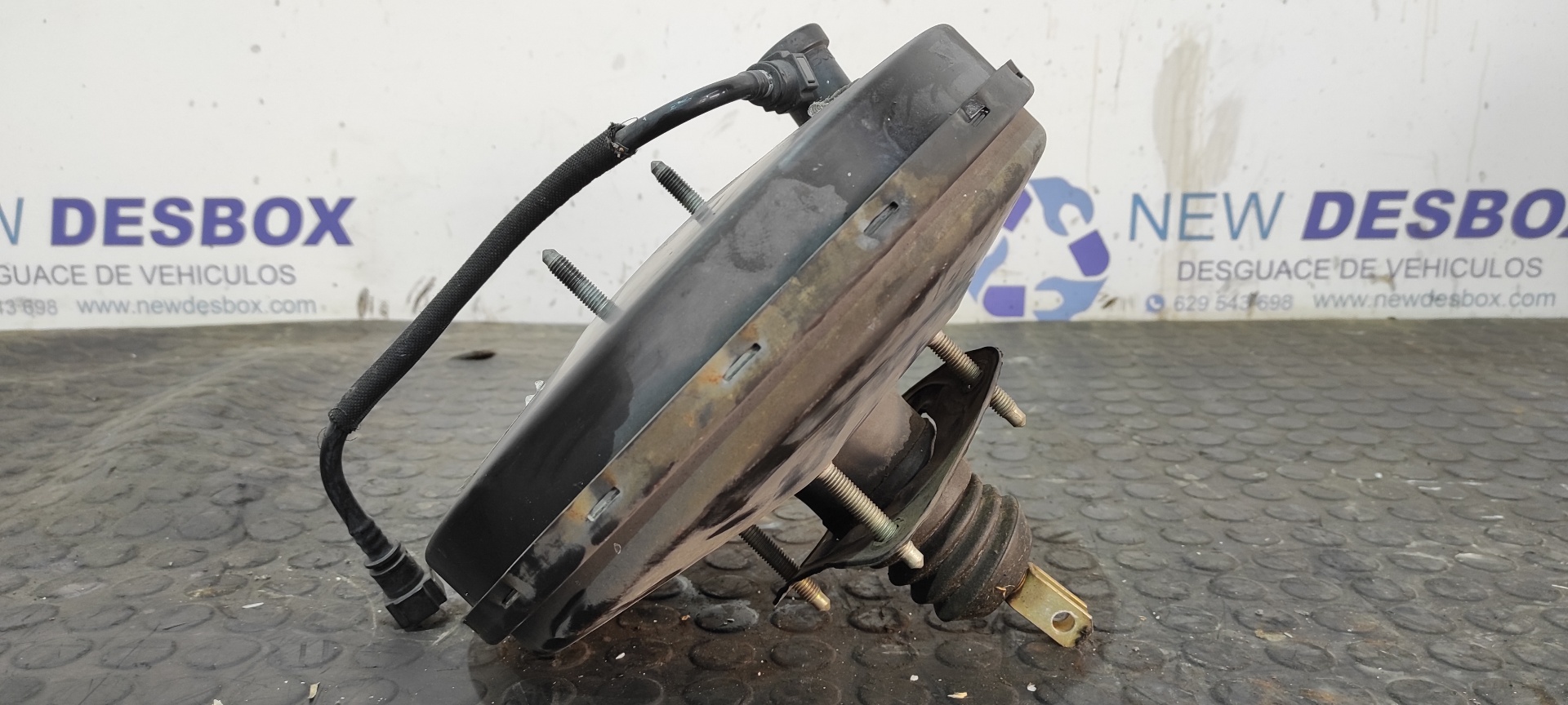 SERVOFRENO CITROEN C4 BERLINA - vista 2