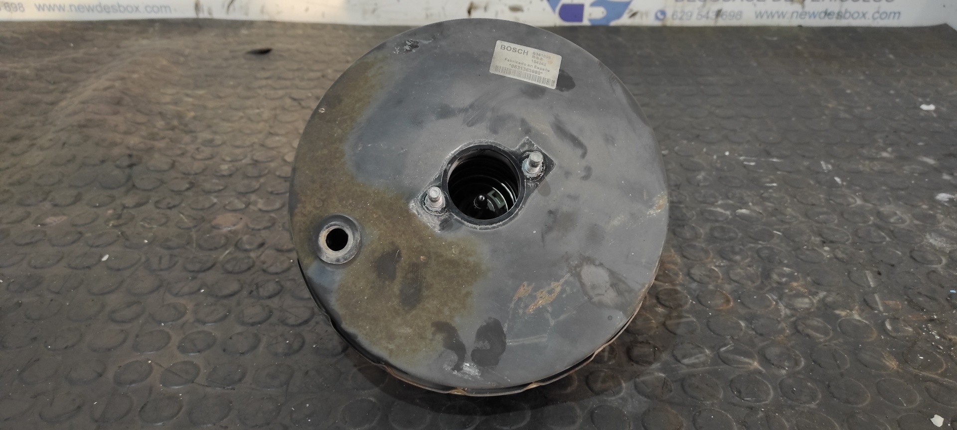 SERVOFRENO CITROEN BERLINGO