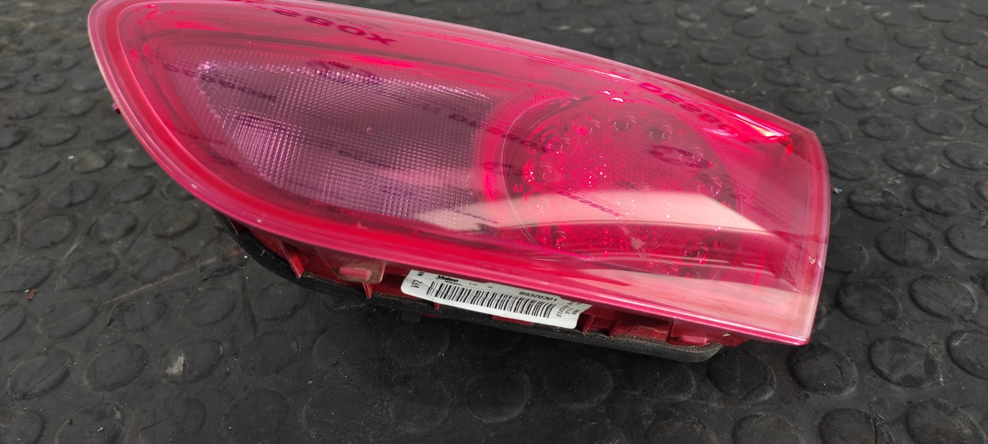 PILOTO PORTON DERECHO SEAT LEON (1P1) - vista 6