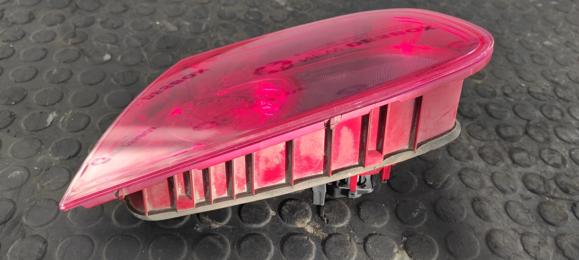 PILOTO PORTON DERECHO SEAT LEON (1P1) - vista 4