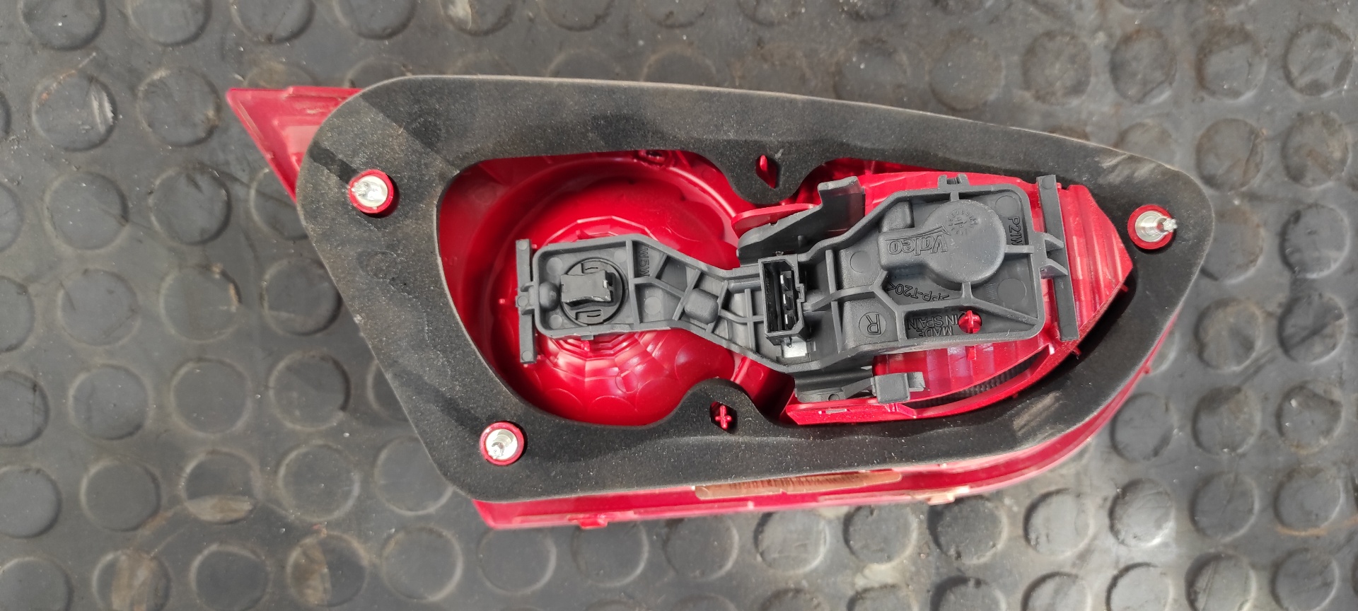 PILOTO PORTON DERECHO SEAT LEON (1P1) - vista 2