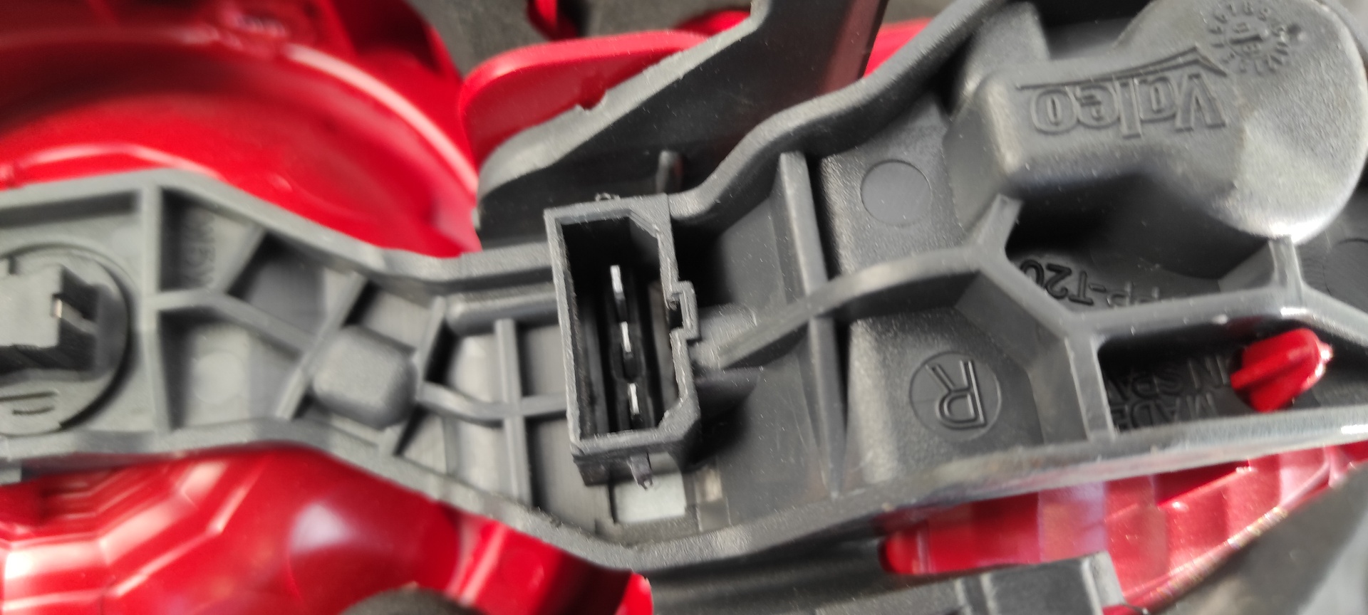 PILOTO PORTON DERECHO SEAT LEON (1P1) - vista 5