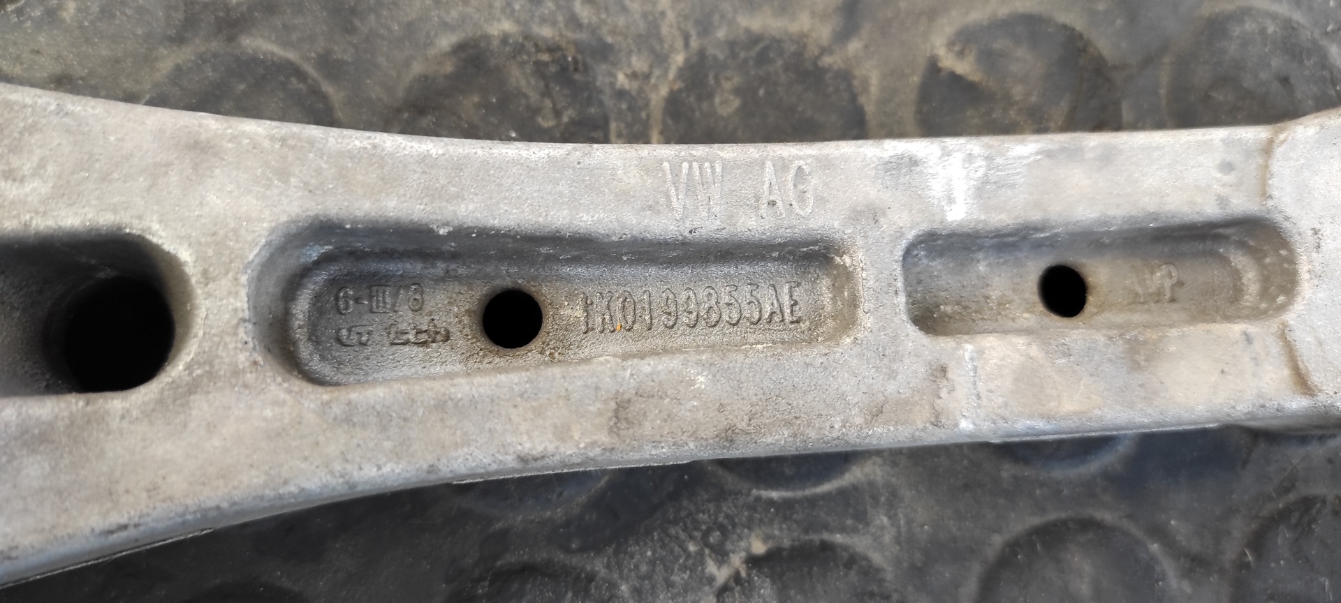 SOPORTE MOTOR SEAT LEON (1P1) - vista 3