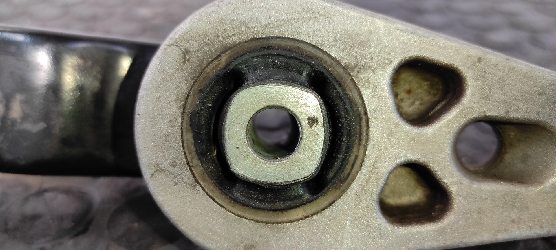 SOPORTE MOTOR SEAT LEON (1P1) - vista 5