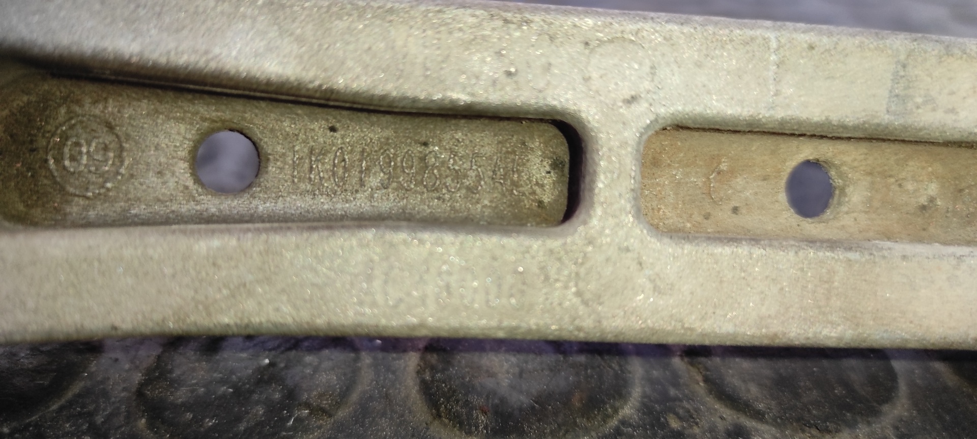 SOPORTE MOTOR SEAT LEON (1P1) - vista 2