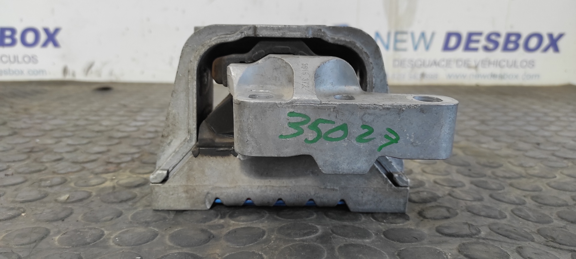 SOPORTE MOTOR SEAT LEON (1P1) - vista 7