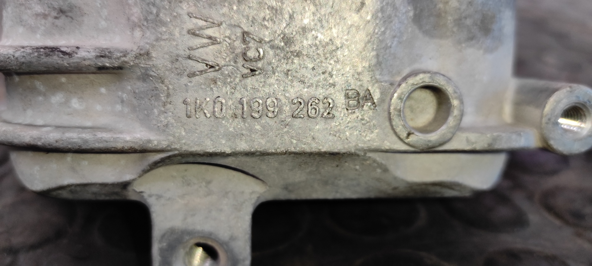 SOPORTE MOTOR SEAT LEON (1P1) - vista 6