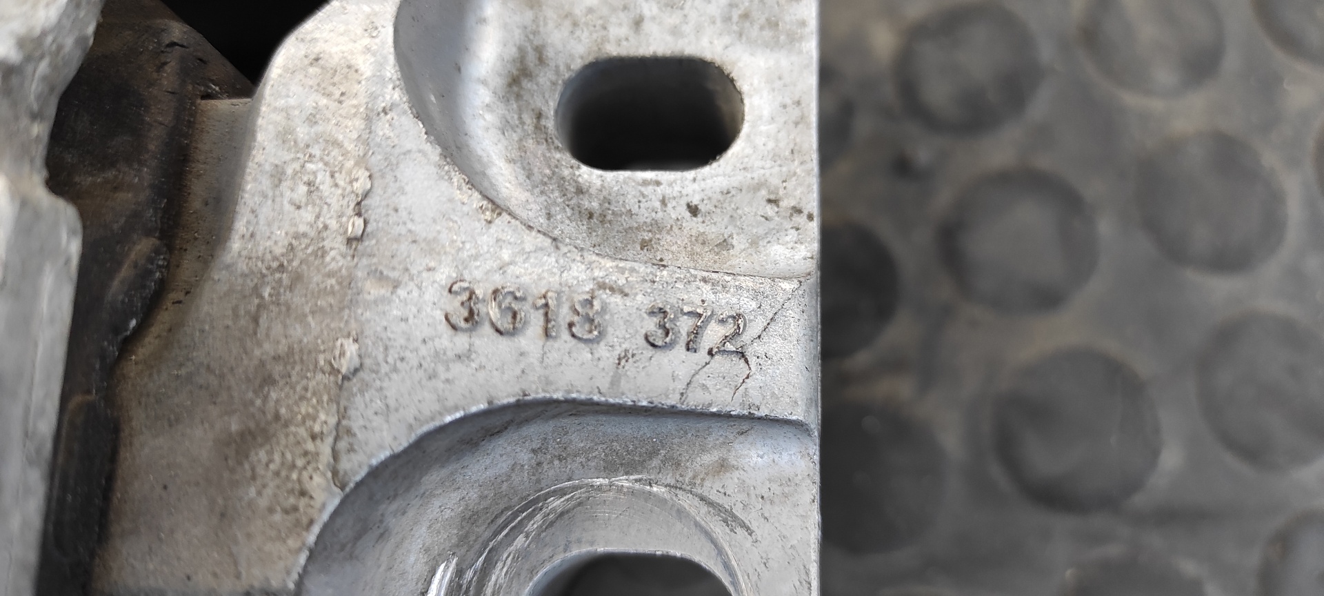 SOPORTE MOTOR SEAT LEON (1P1) - vista 8