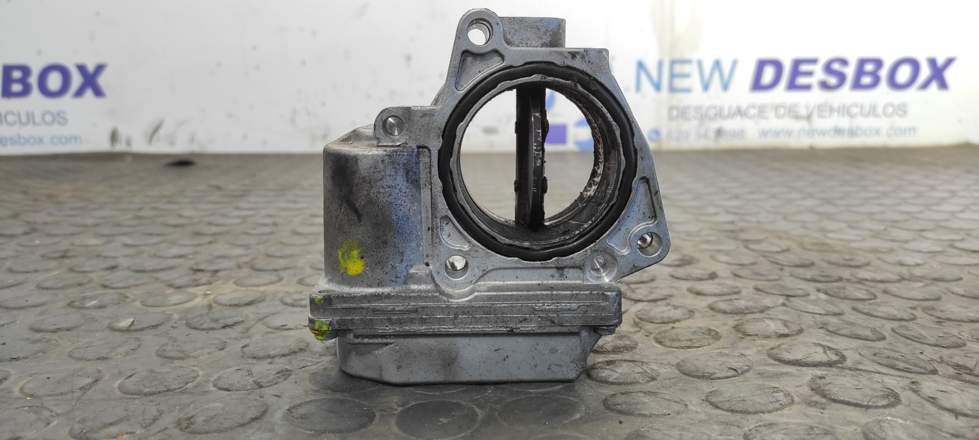 CAJA MARIPOSA SEAT ALTEA (5P1) - vista 5