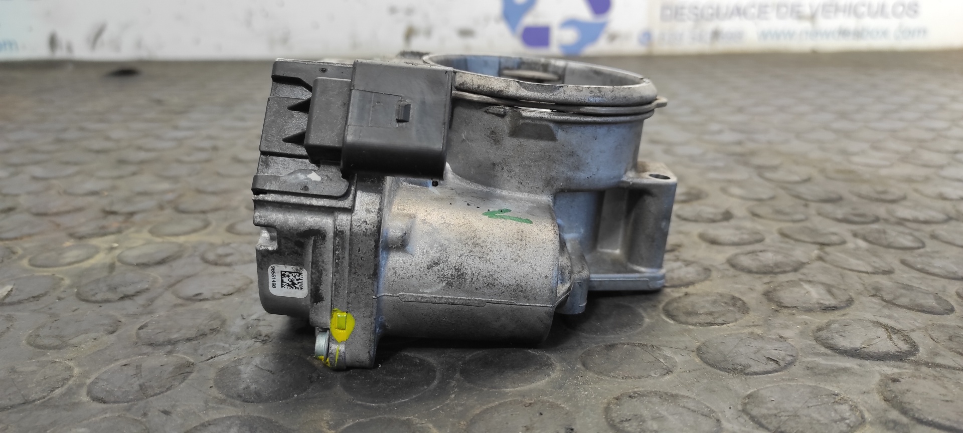 CAJA MARIPOSA SEAT ALTEA (5P1) - vista 3