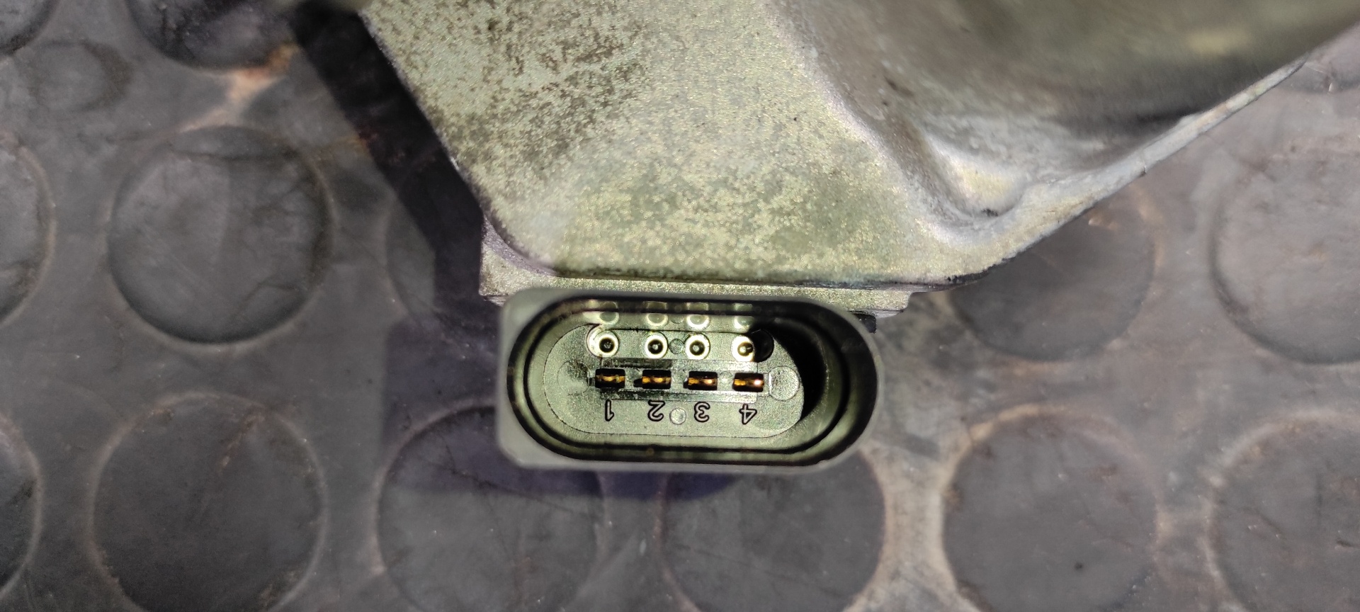 CAJA MARIPOSA SEAT ALTEA (5P1) - vista 2