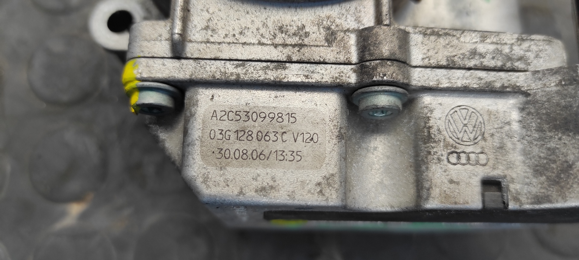 CAJA MARIPOSA SEAT ALTEA (5P1) - vista 6