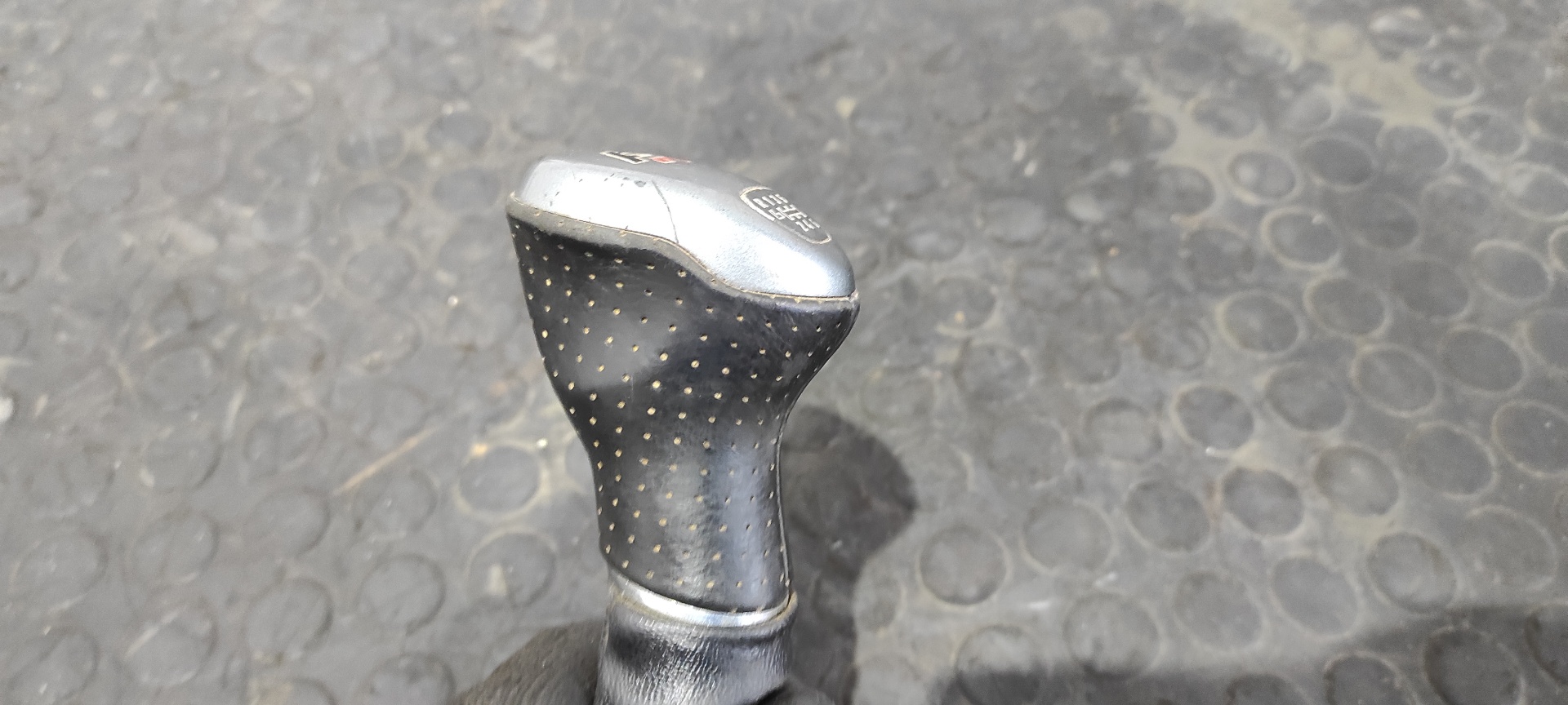 POMO PALANCA CAMBIO SEAT LEON (1P1) - vista 11