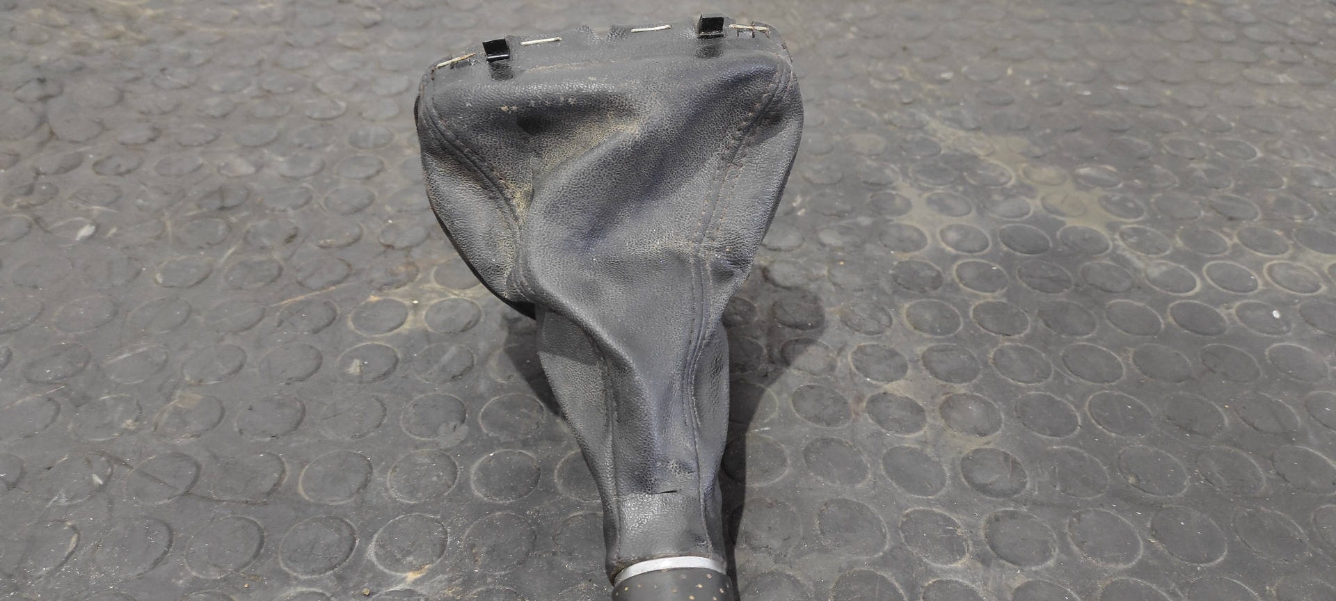 POMO PALANCA CAMBIO SEAT LEON (1P1) - vista 10