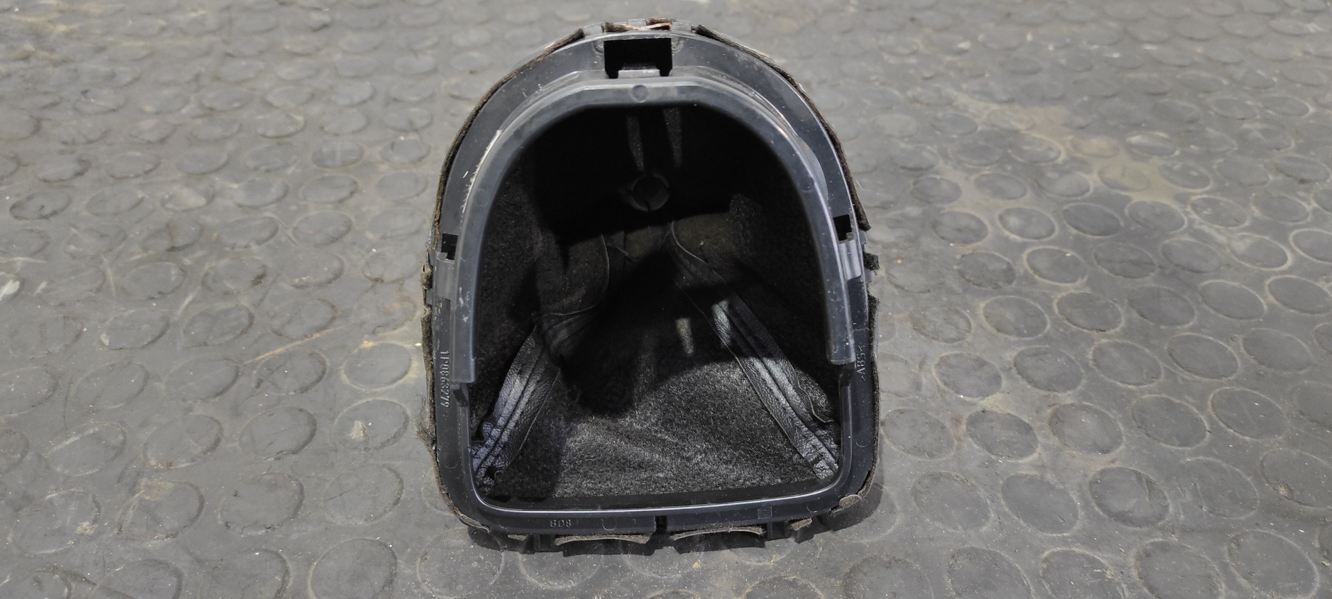 POMO PALANCA CAMBIO SEAT LEON (1P1) - vista 7