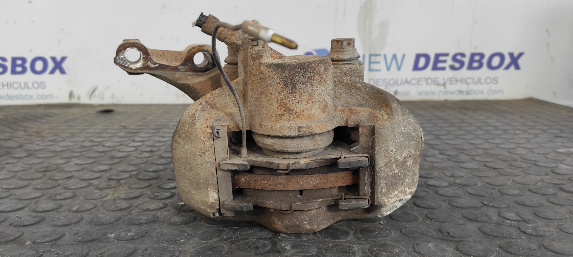 MANGUETA DELANTERA DERECHA RENAULT RAPID/EXPRESS (F40) - vista 4