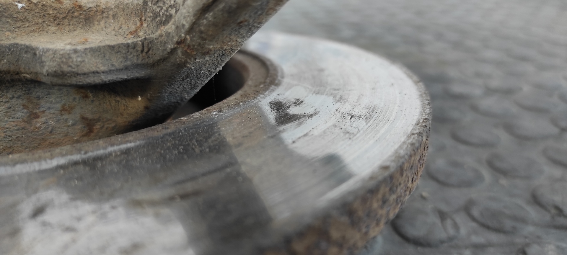 MANGUETA DELANTERA DERECHA RENAULT RAPID/EXPRESS (F40) - vista 2